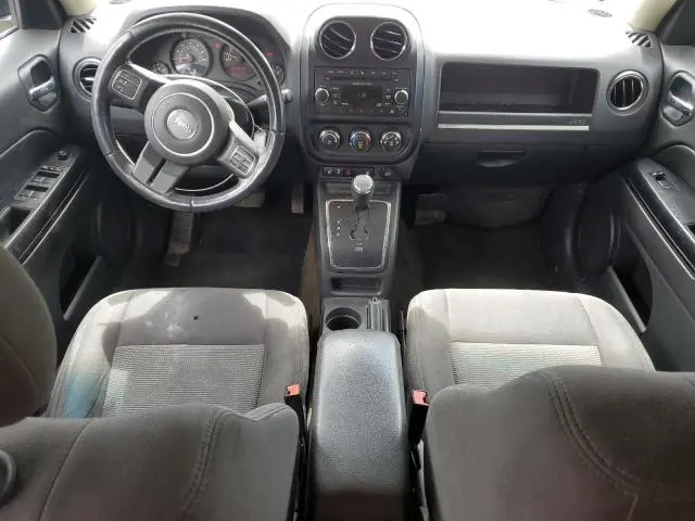 2017 JEEP PATRIOT LATITUDE  