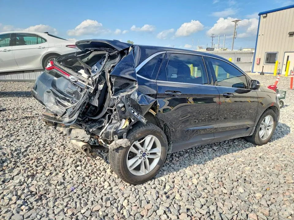 2015 FORD EDGE SEL  