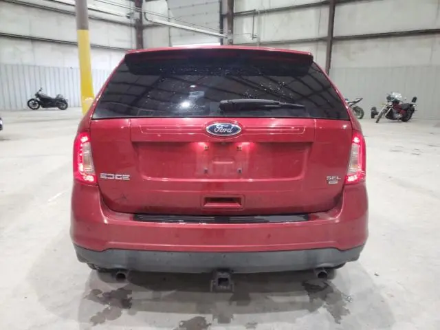 2011 FORD EDGE SEL  