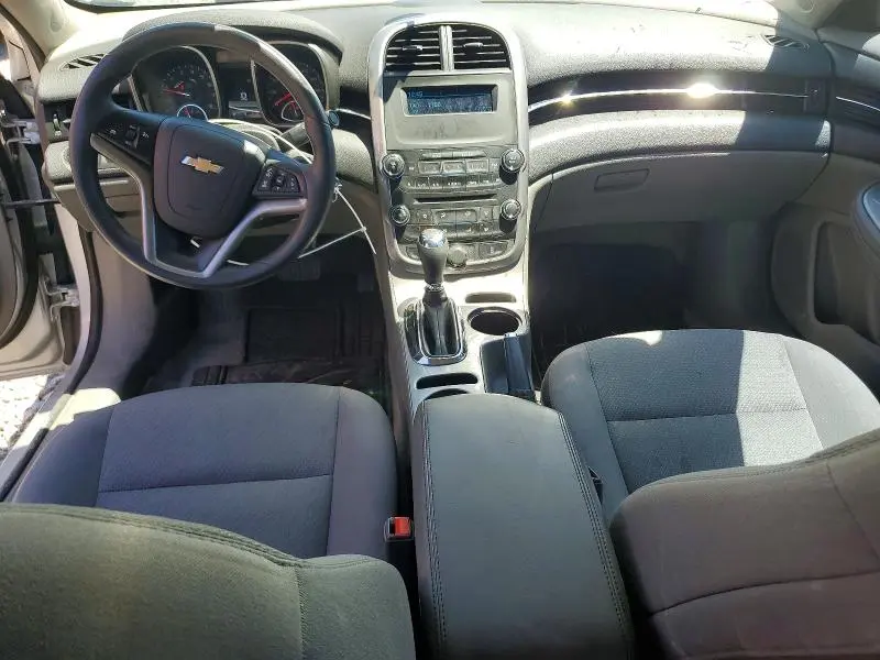2015 CHEVROLET MALIBU LS  
