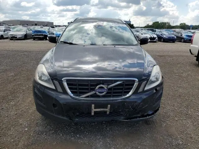 2012 VOLVO XC60 T6  