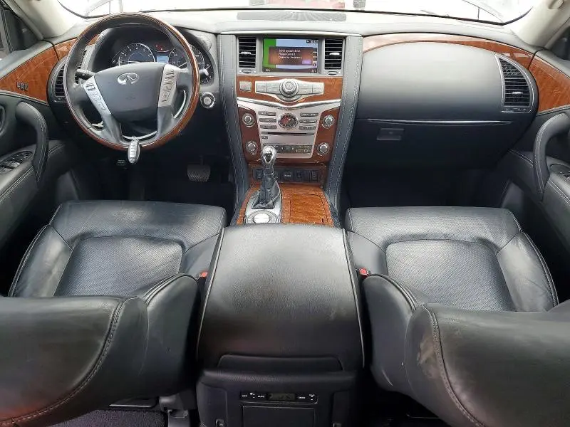 2018 INFINITI QX80 BASE  