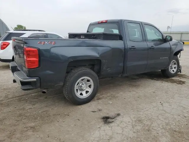 2018 CHEVROLET SILVERADO K1500  
