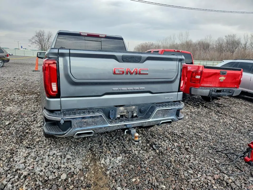 2021 GMC SIERRA K1500 SLT  