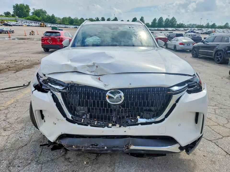 2026 MAZDA CX-90 PREMIUM PLUS  