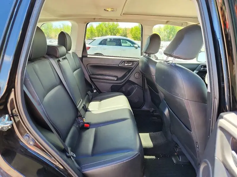 2017 SUBARU FORESTER 2.5I LIMITED  