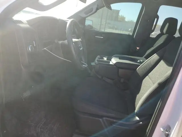 2022 GMC SIERRA C1500  