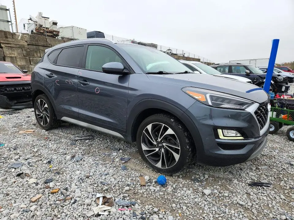 2019 HYUNDAI TUCSON SPORT  