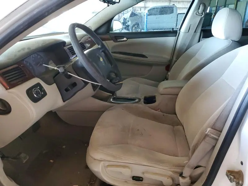 2011 CHEVROLET IMPALA LS  