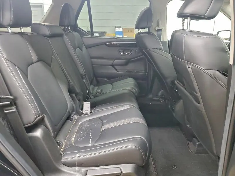 2025 HONDA PILOT EXL  