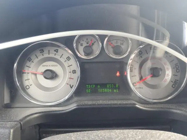 2010 FORD EDGE LIMITED  