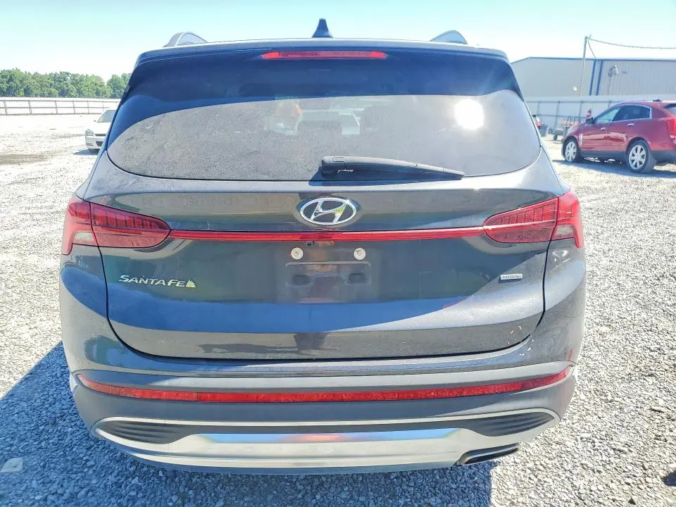2023 HYUNDAI SANTA FE SEL PREMIUM  
