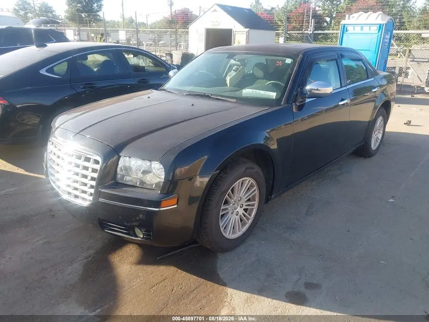 2010 CHRYSLER 300 TOURING PLUS