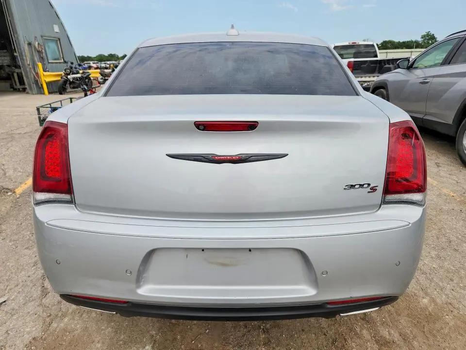 2021 CHRYSLER 300 S  