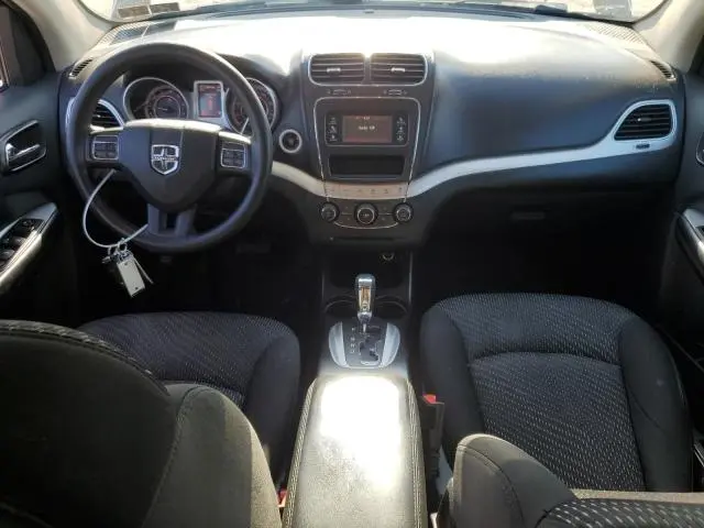 2016 DODGE JOURNEY SXT