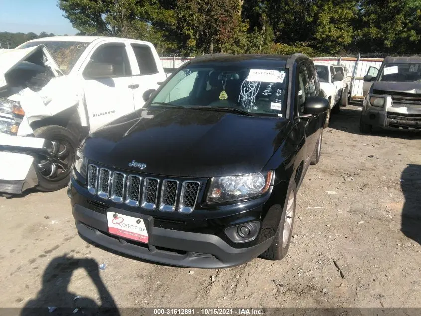 2016 JEEP COMPASS SPORT