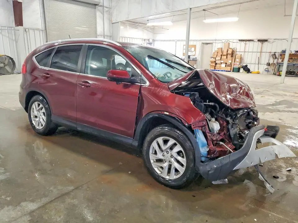 2015 HONDA CR-V EXL  