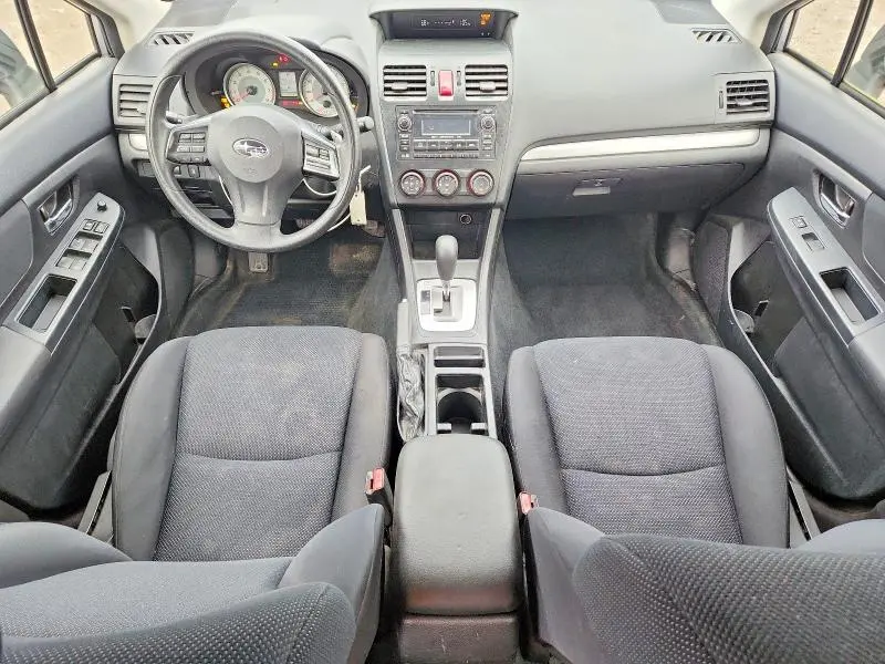 2013 SUBARU IMPREZA PREMIUM  