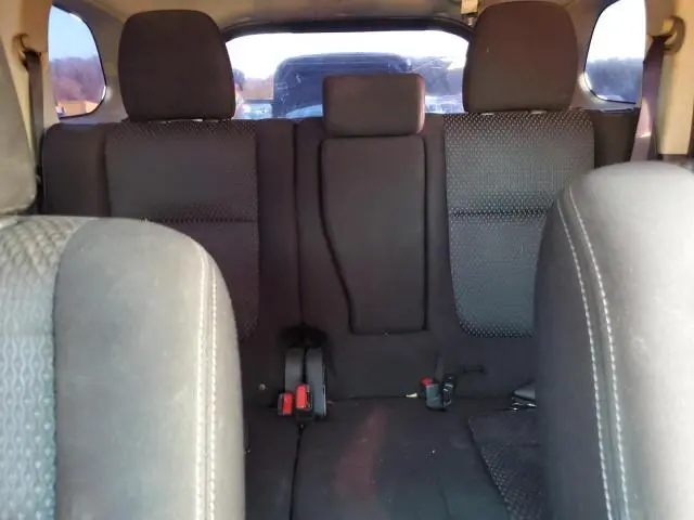 2018 MITSUBISHI OUTLANDER ES  