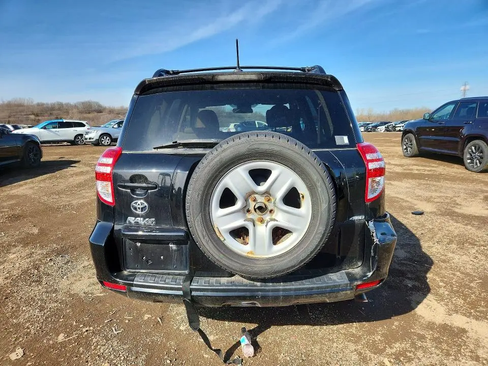 2011 TOYOTA RAV4 BASE  