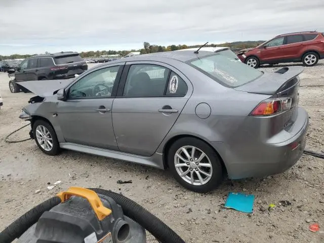 2016 MITSUBISHI LANCER ES  