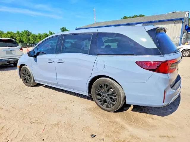 2025 HONDA ODYSSEY SPORT-L  