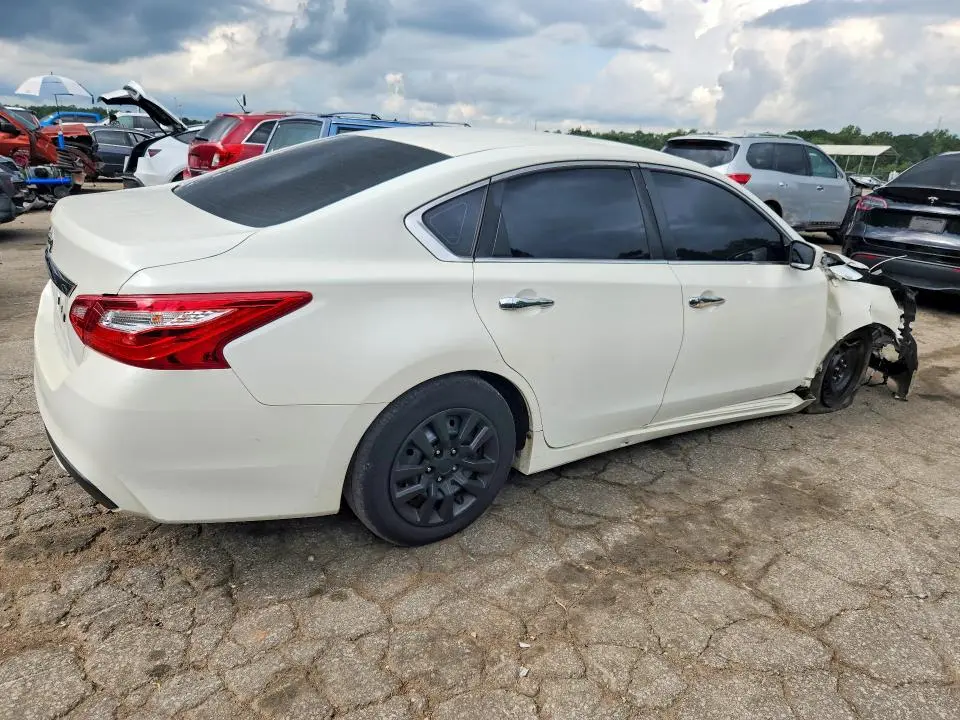 2016 NISSAN ALTIMA 2.5 S  