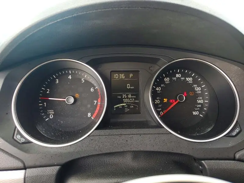 2018 VOLKSWAGEN JETTA SE/WOLFSBURG  