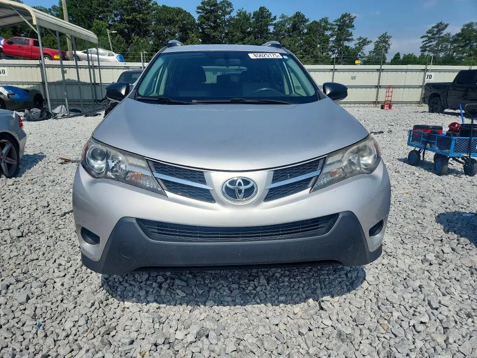 2013 TOYOTA RAV4 LE  