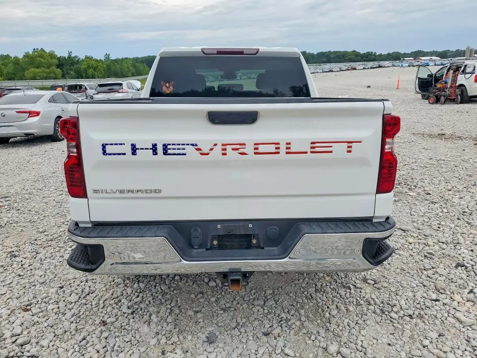 2023 CHEVROLET SILVERADO K1500  