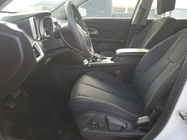 2012 CHEVROLET EQUINOX LS  