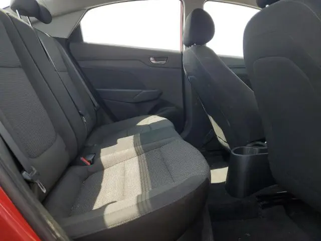 2019 HYUNDAI ACCENT SE  