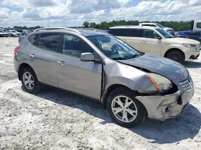 2010 NISSAN ROGUE S  