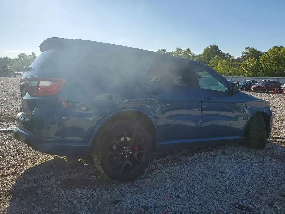 2024 DODGE DURANGO SRT HELLCAT  