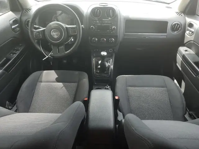 2011 JEEP PATRIOT   
