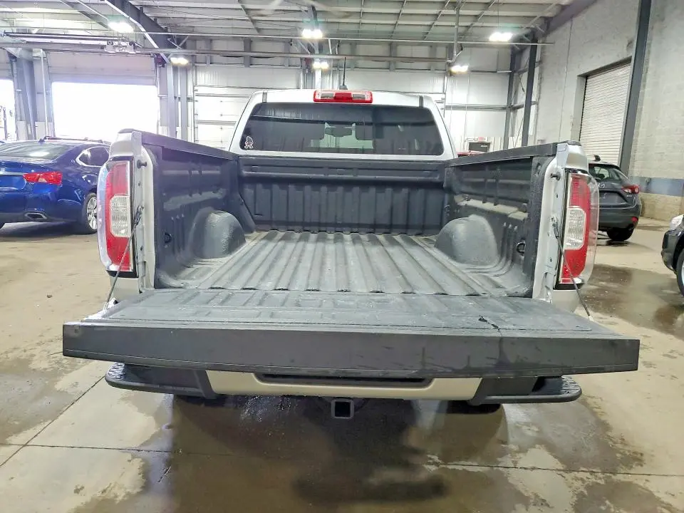 2015 GMC CANYON SLE  