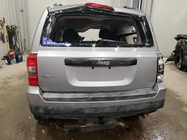 2014 JEEP PATRIOT SPORT  