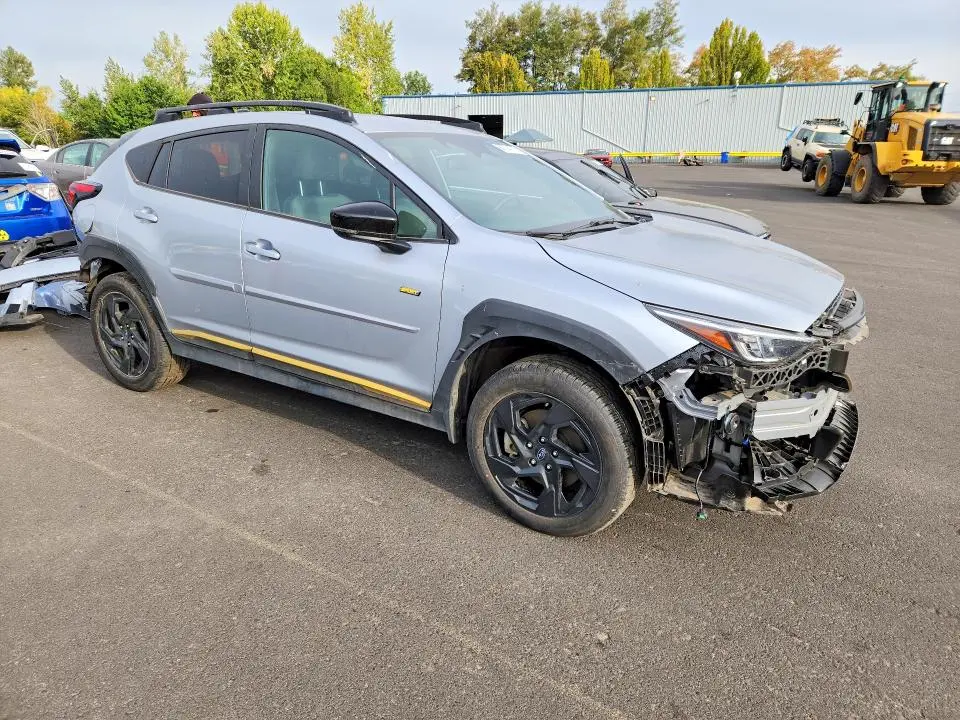 2024 SUBARU CROSSTREK SPORT  
