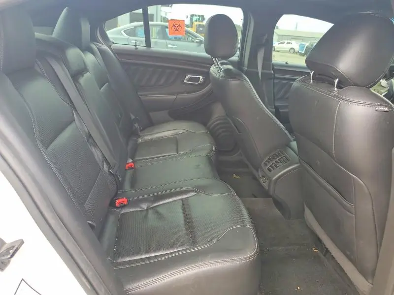 2013 FORD TAURUS LIMITED  