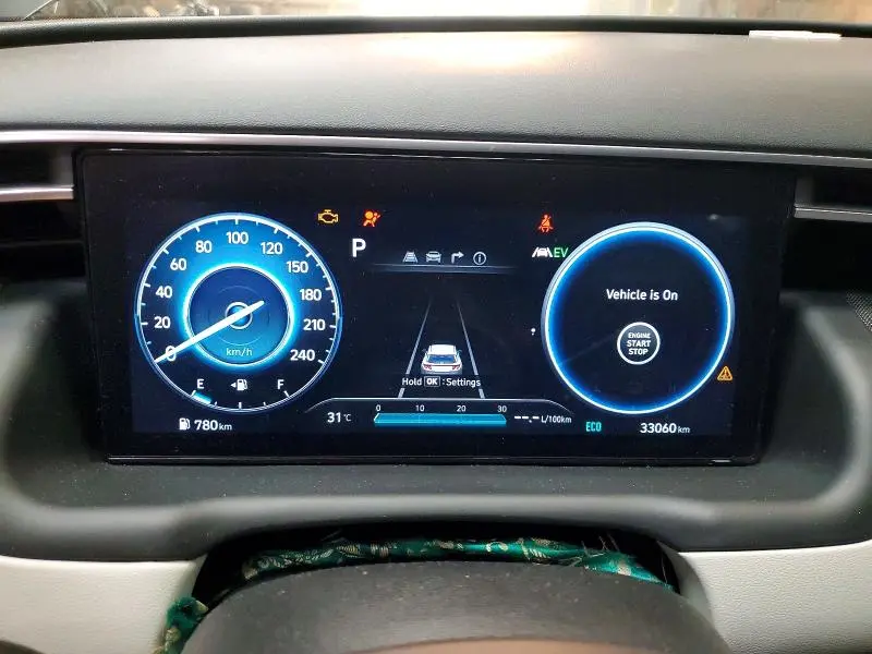 2024 HYUNDAI TUCSON SEL CONVENIENCE  