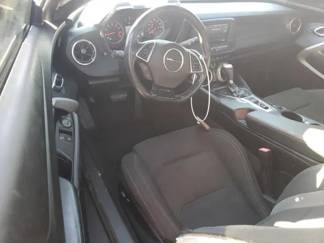 2020 CHEVROLET CAMARO LS  