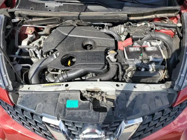 2015 NISSAN JUKE S  