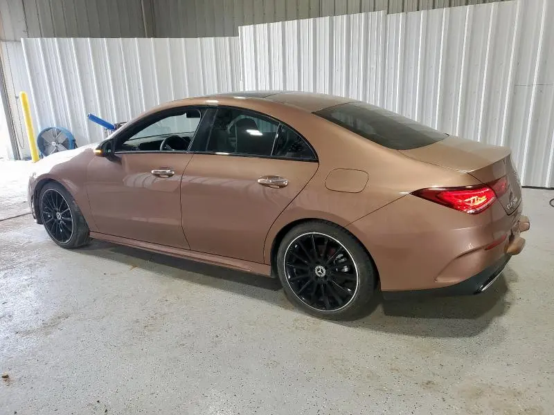 2023 MERCEDES-BENZ CLA 250  