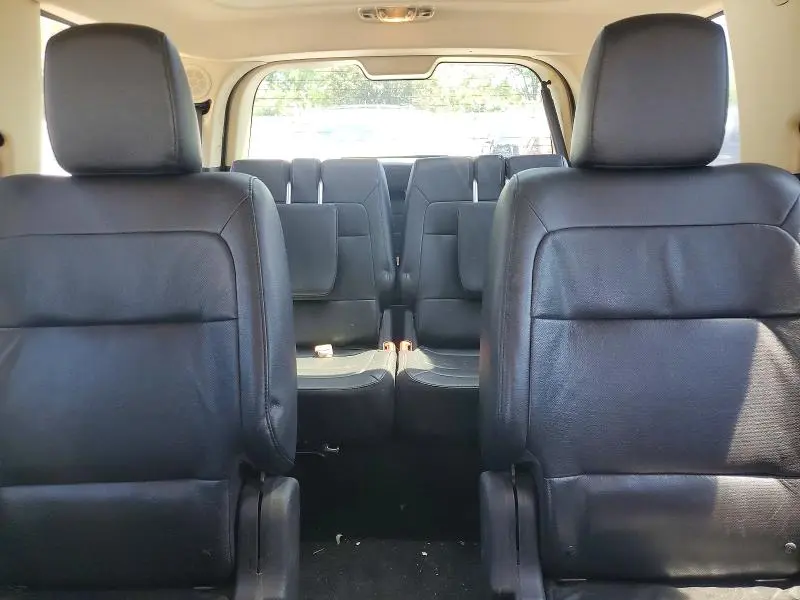 2014 FORD FLEX LIMITED  