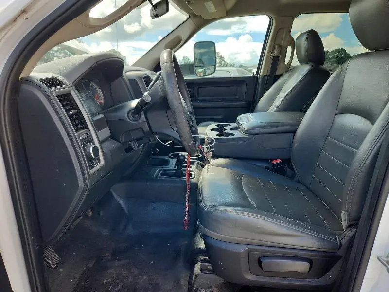 2018 RAM 2500 ST  
