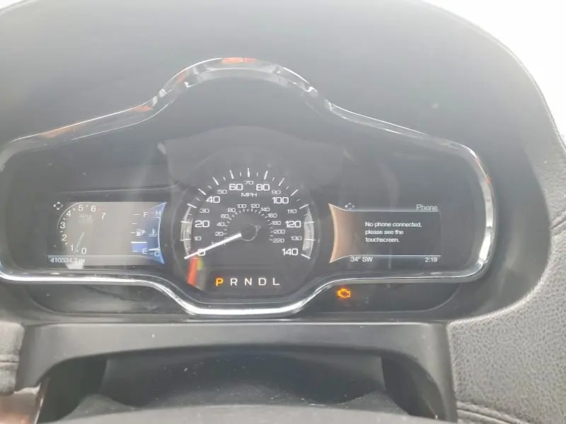 2015 LINCOLN MKT   