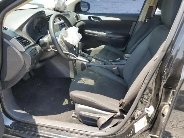 2017 NISSAN SENTRA S  