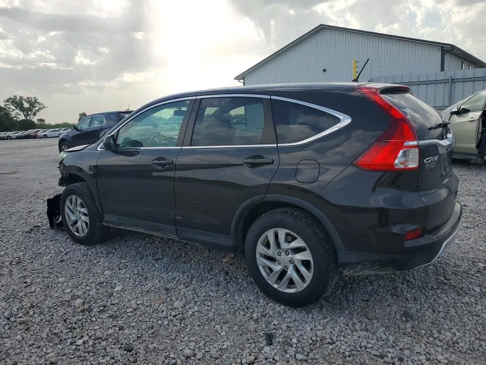 2016 HONDA CR-V EX  
