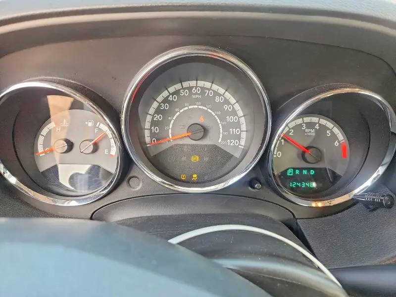 2011 DODGE CALIBER MAINSTREET  
