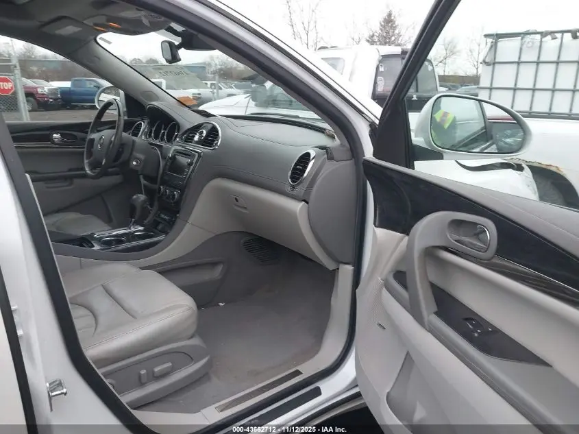 2017 BUICK ENCLAVE PREMIUM